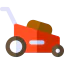 Lawn mower icon 64x64