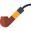 Electronic pipe icône 64x64
