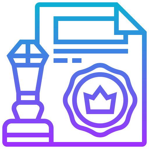 Royal icon