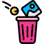 Bin Symbol 64x64