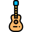 Guitar Symbol 64x64