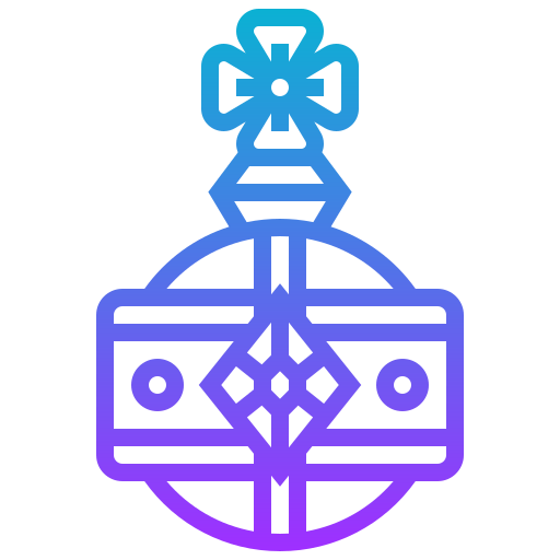 Royal icon