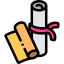 Scroll Symbol 64x64