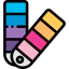 Color palette Symbol 64x64