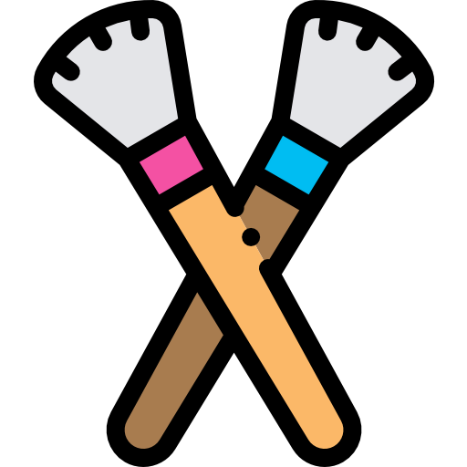 Brushes icon