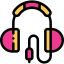 Headphones Symbol 64x64