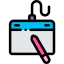 Graphic tablet Symbol 64x64