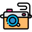 Camera Symbol 64x64