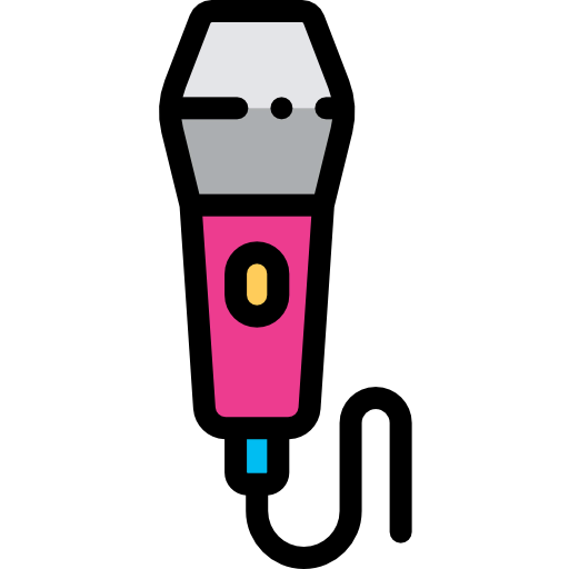 Microphone icon
