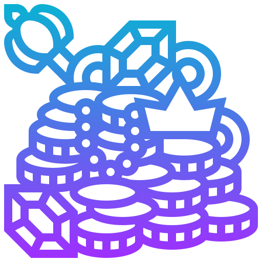 Treasure icon