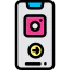 Social media Symbol 64x64