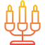 Candlestick アイコン 64x64