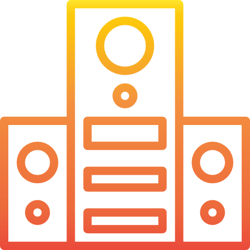 Stereo icon