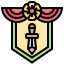 Flag icon 64x64