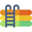 Rubber pool icon 64x64