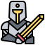 Knight icon 64x64