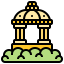 Pavilion icon 64x64