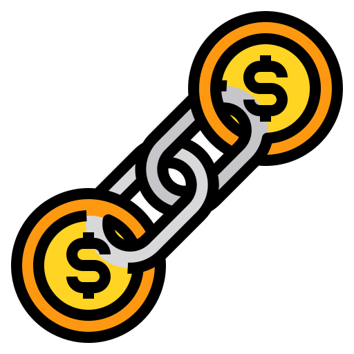 Blockchain icon