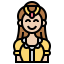 Princess icon 64x64