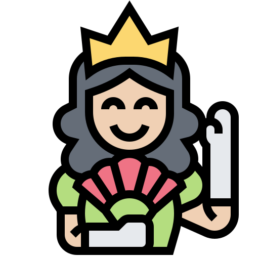 Queen icon