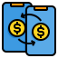 Exchange icon 64x64