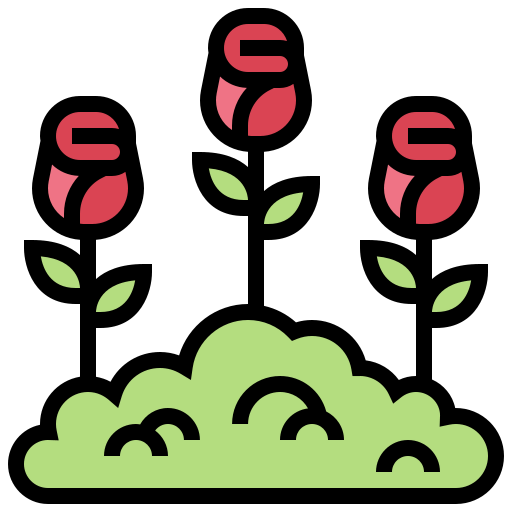 Rose icon