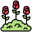 Rose icon 64x64