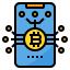 Cryptocurrency іконка 64x64