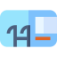 Ticket icon 64x64