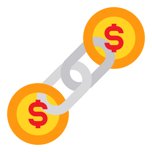 Blockchain icon