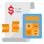 Finance icon 64x64