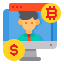 Currency exchange Ikona 64x64