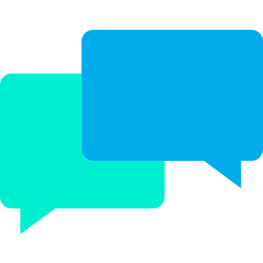 Chat icon