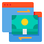 Currency exchange Ikona 64x64