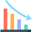 Graph icon 64x64