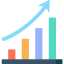 Graph icon 64x64