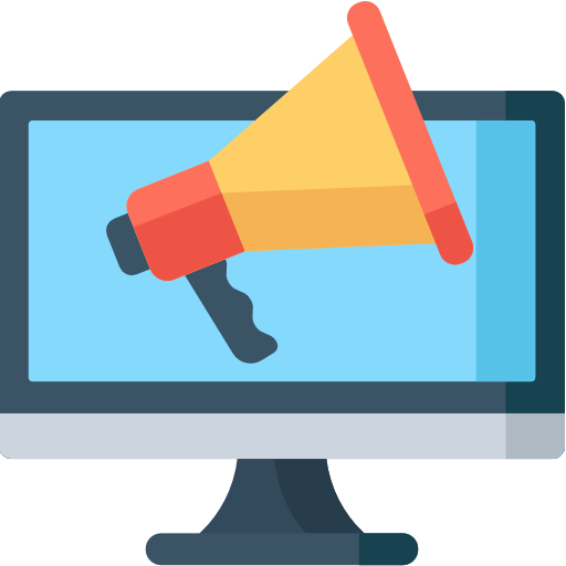 Advertisement icon