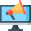 Advertisement icon 64x64