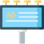 Billboard icon 64x64