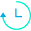 Clockwise icon 64x64