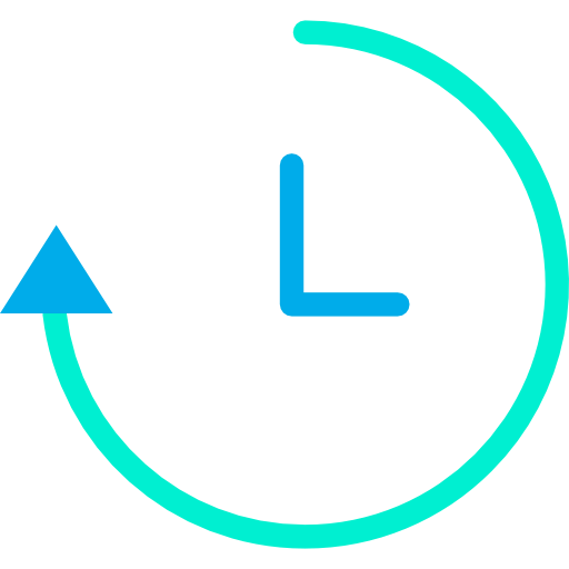 Clockwise icon