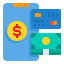 Online banking icon 64x64