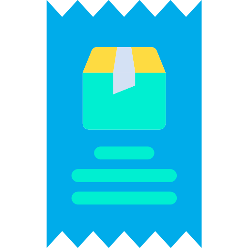 Invoice icon