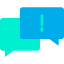 Chat icon 64x64
