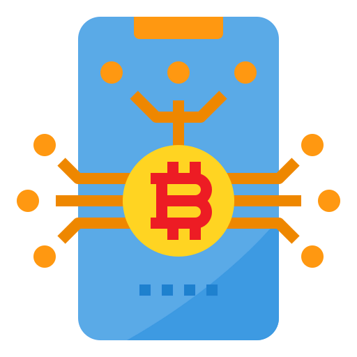 Cryptocurrency icon
