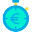 Stopclock ícono 64x64