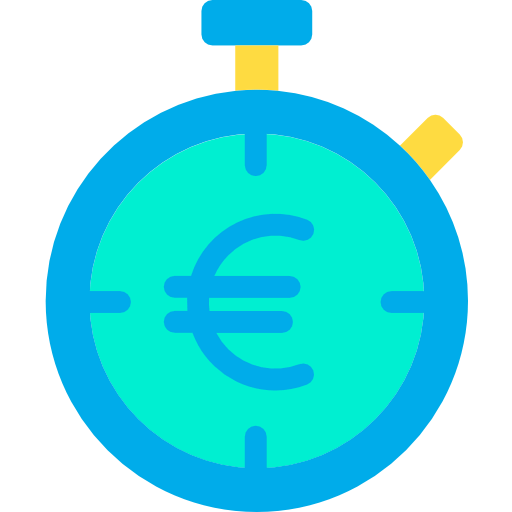Stopclock ícono