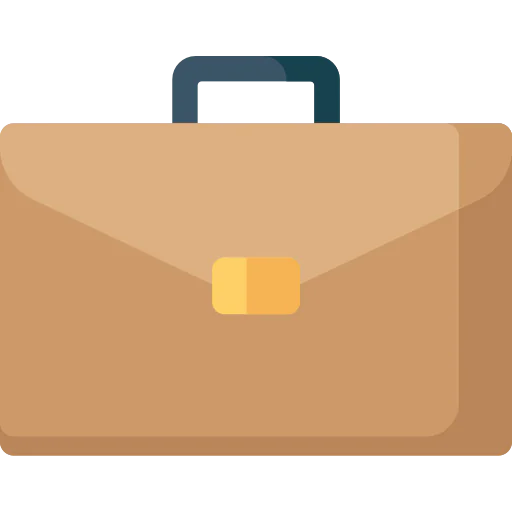 Briefcase icon