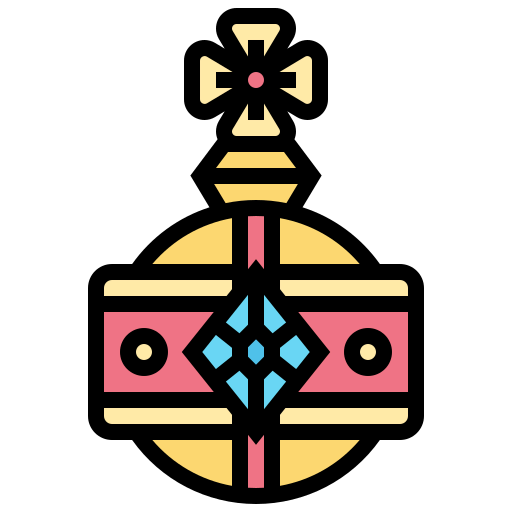 Royal icon