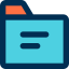 Folder icon 64x64